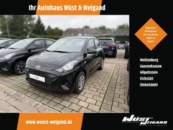 Schwarz Neu 2025 Hyundai i10 Select Kleinwagen | 16.450 € (Fairer Preis)