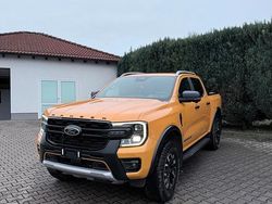Gelb Gebraucht 2025 Ford Ranger Wildtrack Abholung | 51.999 € (Teuer)