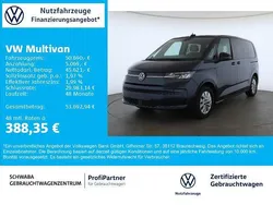 Starlight blue metallic Gebraucht 2024 VW T7 Life Van | 50.690 € (Superpreis)