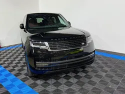 Schwarz Neu 2025 Land Rover Range Rover SUV | 208.900 €