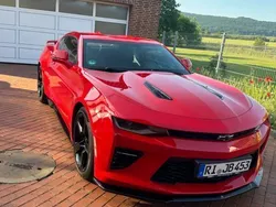 Rot Gebraucht 2018 Chevrolet Camaro Coupé | 43.900 € (Fairer Preis)