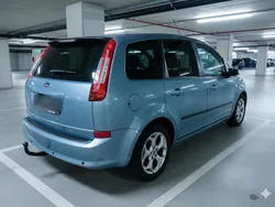Blau Gebraucht 2008 Ford C-MAX Ghia Van / Kleinbus | 3.900 € (Fairer Preis)