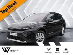 Schwarz Neu 2025 Skoda Elroq SUV | 34.440 € (Fairer Preis)