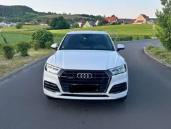 Weiß Gebraucht 2019 Audi Q5 Sport SUV | 26.250 € (Superpreis)