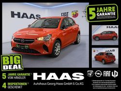 Power orange/dynamik orange Gebraucht 2022 Opel Corsa-e Edition Kleinwagen | 13.980 € (Guter Preis)