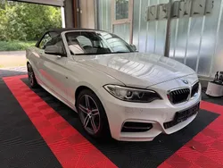 Weiß Gebraucht 2015 BMW M235 Performance Cabrio | 25.990 € (Fairer Preis)