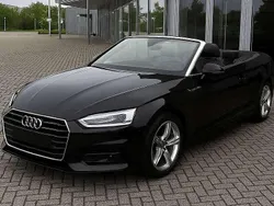 Schwarz Gebraucht 2022 Audi A5 Cabriolet Advanced Plus Cabrio | 36.999 € (Guter Preis)