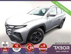 Silber metallic Neu 2025 Hyundai Tucson Trend SUV | 28.088 € (Superpreis)
