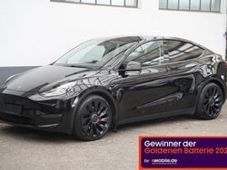 Schwarz Gebraucht 2022 Tesla Model Y Performance SUV | 33.949 € (Guter Preis)