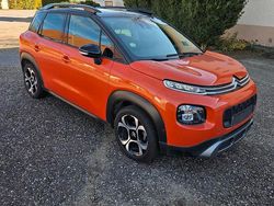 Orange Gebraucht 2020 Citroën C3 Aircross Shine SUV | 9.250 € (Superpreis)