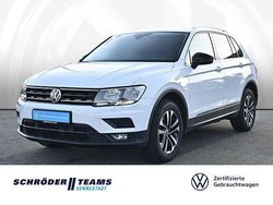Weiß Gebraucht 2020 VW Tiguan IQ Drive SUV | 23.990 € (Fairer Preis)