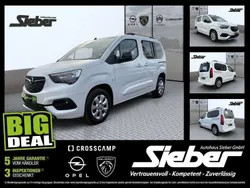 Casabl/arctic/eisweiss/kaolin Gebraucht 2023 Opel Combo Life Ultimate Van / Kleinbus | 24.990 € (Fairer Preis)