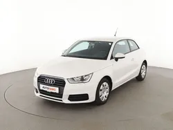 Weiß Gebraucht 2018 Audi A1 Kleinwagen | 12.310 €