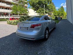 Silber Gebraucht 2009 Toyota Avensis Sol Limousine | 7.200 € (Teuer)