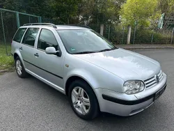 Silber Gebraucht 2001 VW Golf IV Edition Kombi | 950 € (Guter Preis)