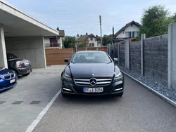Grau Gebraucht 2012 Mercedes CLS350 Coupé | 13.490 € (Superpreis)