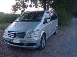 Silber Gebraucht 2011 Mercedes Viano Van / Kleinbus | 14.000 € (Fairer Preis)