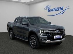 Carbonized gray/asher gray Neu 2025 Ford Ranger Platinum Abholung | 56.990 € (Fairer Preis)