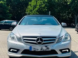 Silber Gebraucht 2011 Mercedes E350 AMG Cabrio | 11.299 € (Guter Preis)