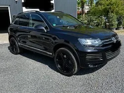 Schwarz Gebraucht 2013 VW Touareg SUV | 14.999 € (Fairer Preis)