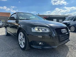 Phantomschwarz perleffekt Gebraucht 2008 Audi A3 Cabriolet Ambition Cabrio | 6.500 € (Fairer Preis)