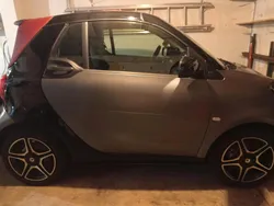Grau Gebraucht 2019 Smart ForTwo Electric Drive Cabrio | 10.500 € (Fairer Preis)