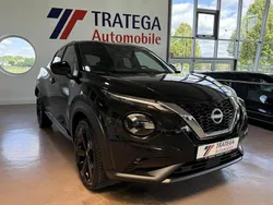 Pearl black Gebraucht 2024 Nissan Juke Tekna SUV | 23.290 € (Etwas zu teuer)
