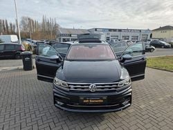 Schwarz Gebraucht 2019 VW Tiguan Allspace Highline SUV | 27.950 € (Guter Preis)