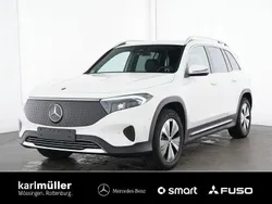 Unilack polarweiß Gebraucht 2024 Mercedes EQB300 SUV | 35.490 € (Guter Preis)