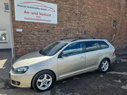 Moon rock silver metallic Gebraucht 2012 VW Golf VI Match Kombi | 3.990 € (Fairer Preis)