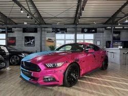 Gelb Gebraucht 2017 Ford Mustang | 35.990 € (Fairer Preis)