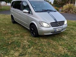 Gebraucht 2004 Mercedes Viano Van / Kleinbus | 6.500 € (Etwas zu teuer)