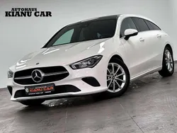 Polarweiss Gebraucht 2020 Mercedes CLA180 Limousine | 22.490 € (Guter Preis)