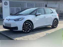 Weiss Gebraucht 2021 VW ID.3 Pro Performance Kleinwagen | 23.949 € (Guter Preis)