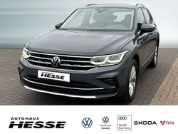 Delfingrau Gebraucht 2021 VW Tiguan Elegance SUV | 27.430 € (Guter Preis)