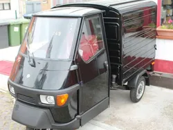 Piaggio APE