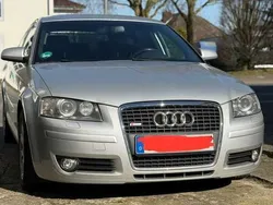Silber Gebraucht 2009 Audi A3 S-Line Kleinwagen | 4.200 € (Guter Preis)