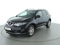 Schwarz Gebraucht 2015 Nissan Murano Executive SUV | 17.440 €
