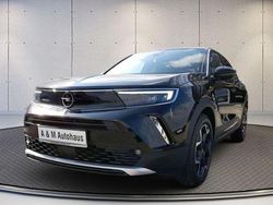 Schwarz Gebraucht 2023 Opel Mokka-e Ultimate SUV | 21.850 € (Fairer Preis)