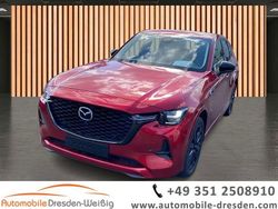 Rot Gebraucht 2023 Mazda CX-60 Homura-Line SUV | 34.980 € (Guter Preis)