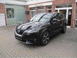 Black (m) Gebraucht 2023 Nissan Qashqai N-Connecta SUV | 29.900 €