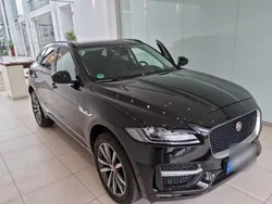 Schwarz Gebraucht 2017 Jaguar F-Pace R-Sport SUV | 16.999 € (Fairer Preis)