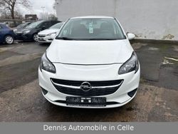 Weiß Gebraucht 2012 Opel Corsa Active Kleinwagen | 11.990 €