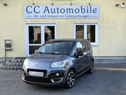 Grau Gebraucht 2011 Citroën C3 Picasso Tendance Van / Kleinbus | 4.790 € (Etwas zu teuer)