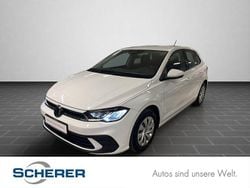 Pure white Gebraucht 2022 VW Polo Life Limousine | 17.250 € (Guter Preis)