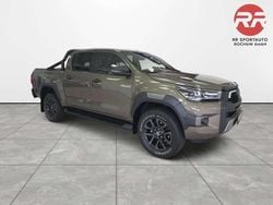 Bronze Gebraucht 2022 Toyota HiLux Abholung | 45.590 € (Guter Preis)