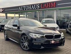 Schwarz Gebraucht 2017 BMW 540 M Sport Kombi | 23.990 € (Fairer Preis)