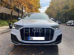 Weiß Gebraucht 2020 Audi Q7 S-Line SUV | 53.900 € (Fairer Preis)