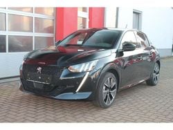 Lackierung schwarz perla nera/ Gebraucht 2022 Peugeot e-208 GT Kleinwagen | 17.290 € (Fairer Preis)