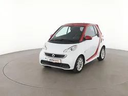Weiß Gebraucht 2015 Smart ForTwo Cabrio Passion Cabrio | 8.600 € (Etwas zu teuer)
